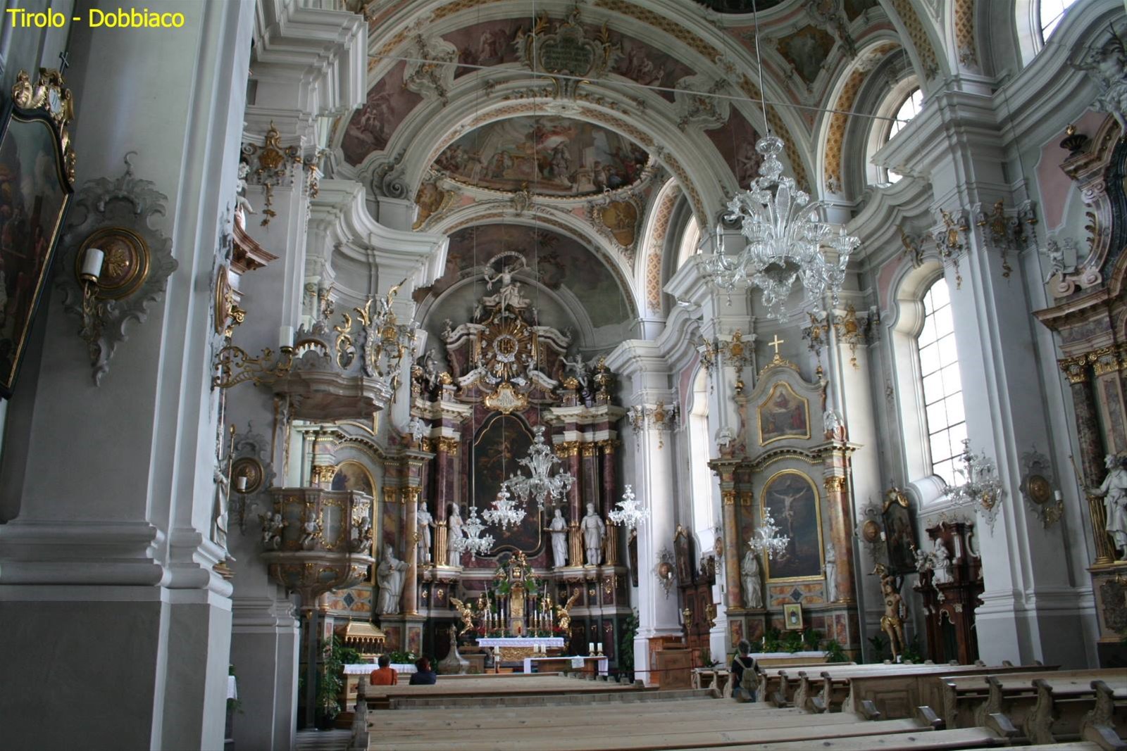 Alto Adige - Dobbiaco
