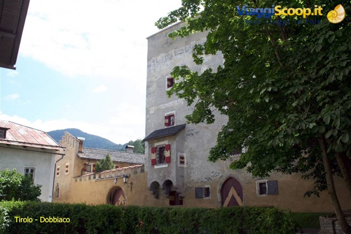 Alto Adige - Dobbiaco - il Castello