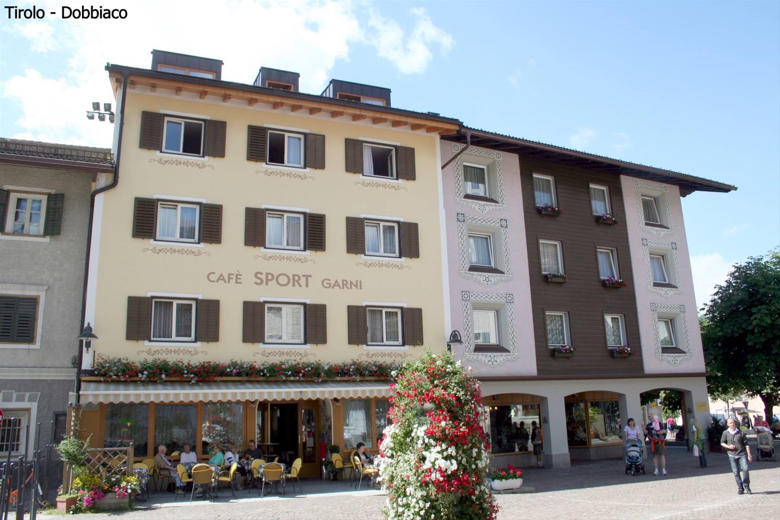 Alto Adige - Dobbiaco
