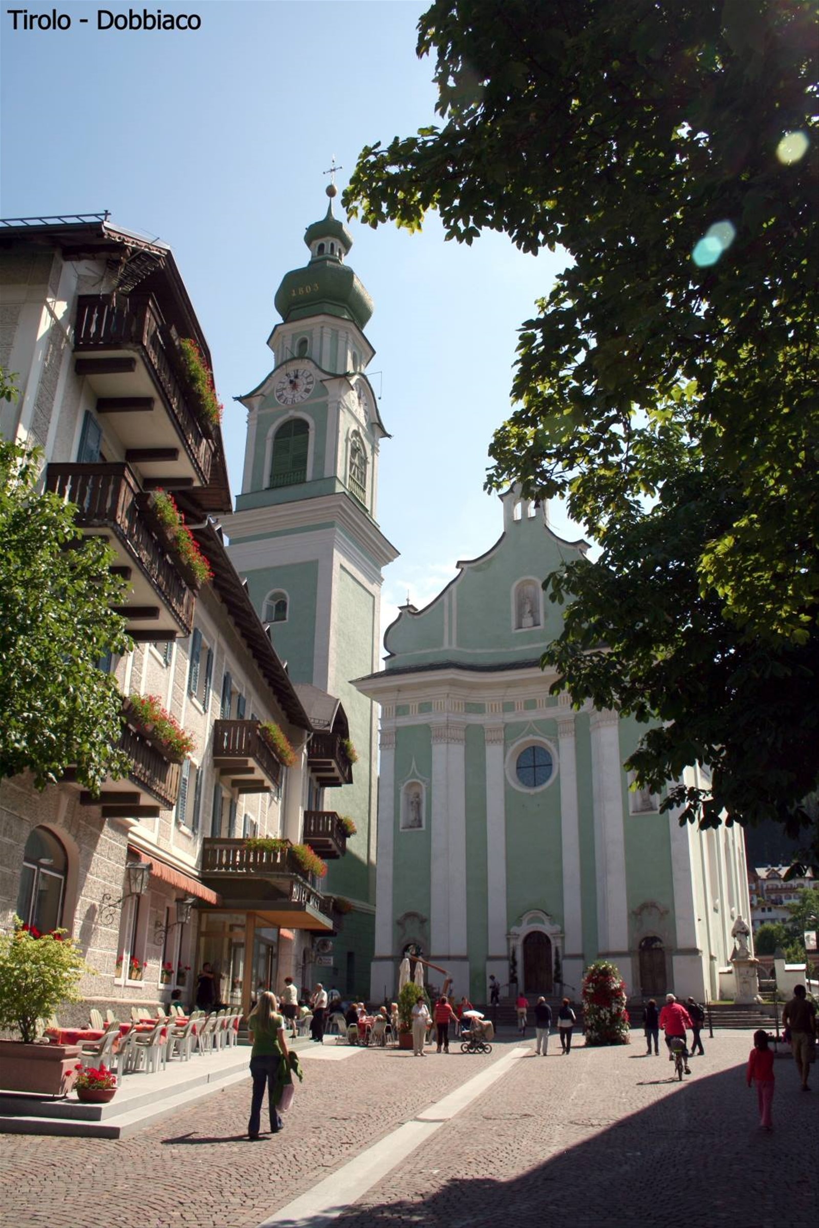 Alto Adige - Dobbiaco
