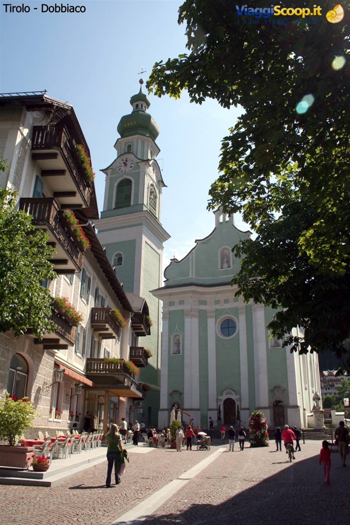 Alto Adige - Dobbiaco