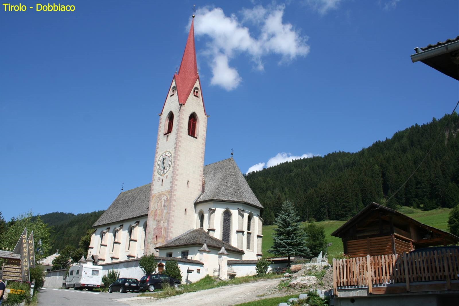 Alto Adige - Dobbiaco