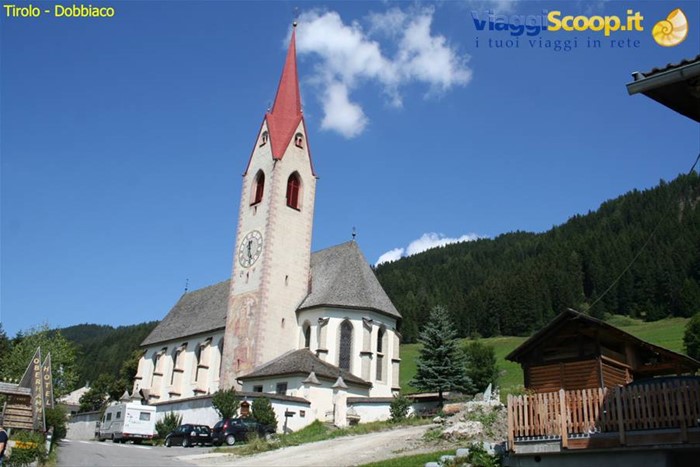 Alto Adige - Dobbiaco