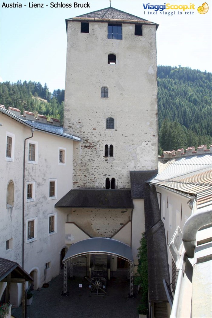 Austria Lienz - Schloss Bruck