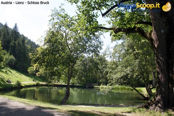 Austria Lienz - Schloss Bruck
