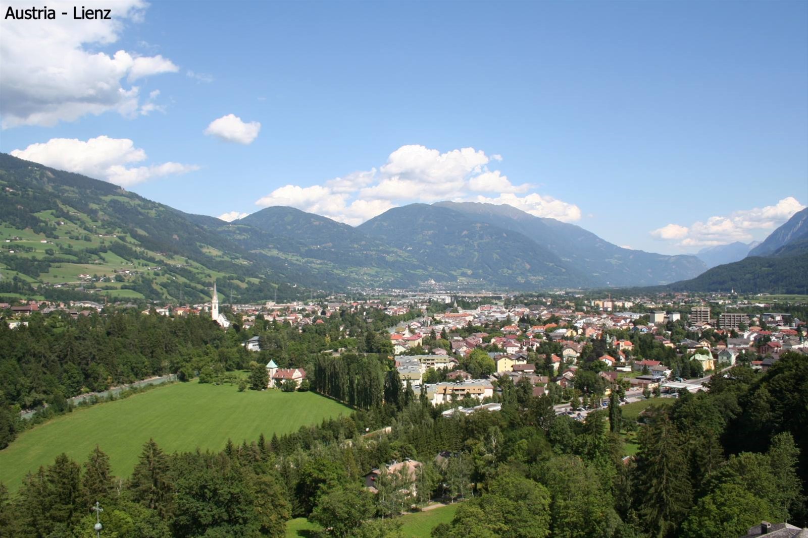 Austria - Lienz