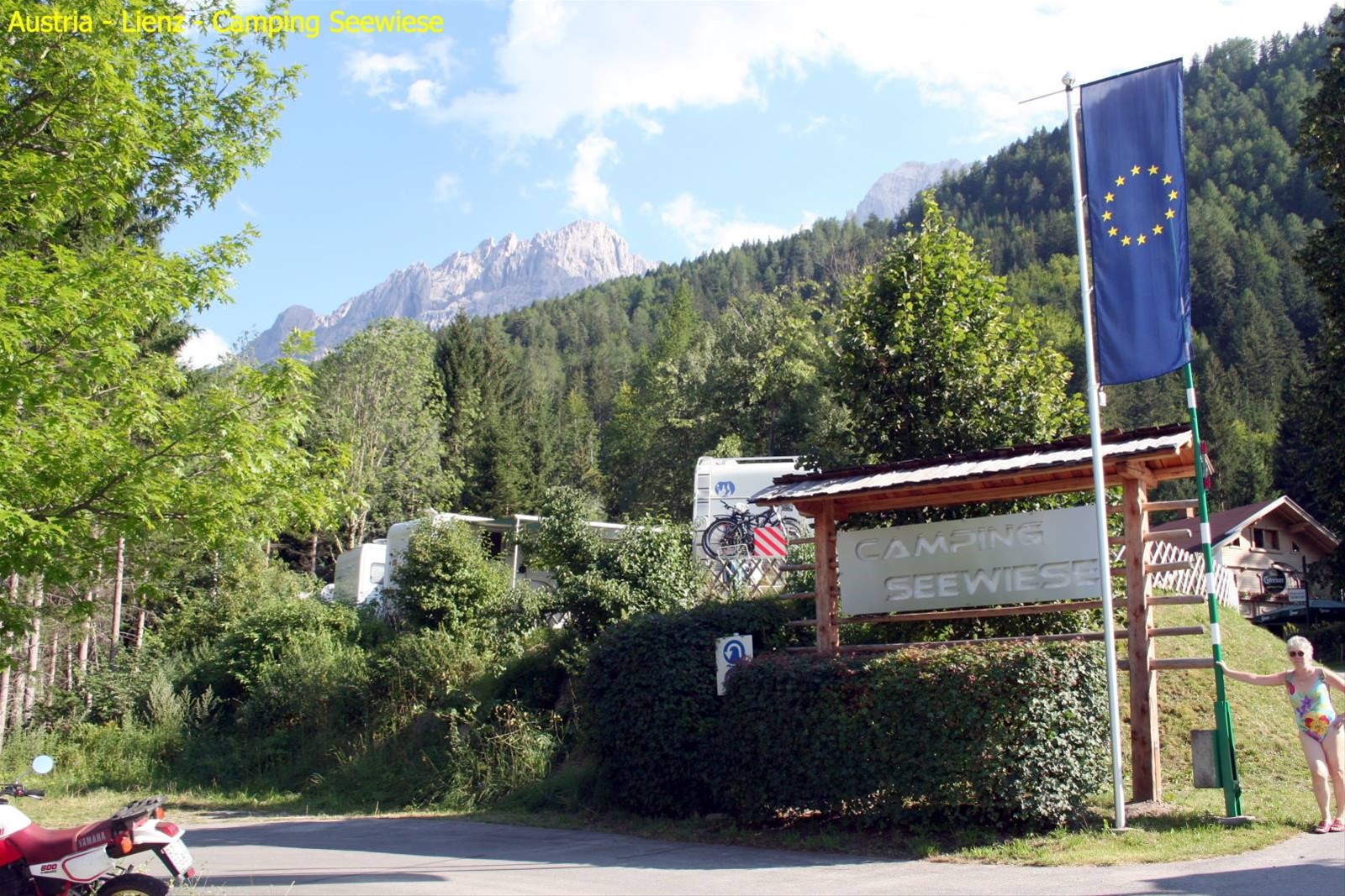 Austria - Lienz - Camping Seewiese