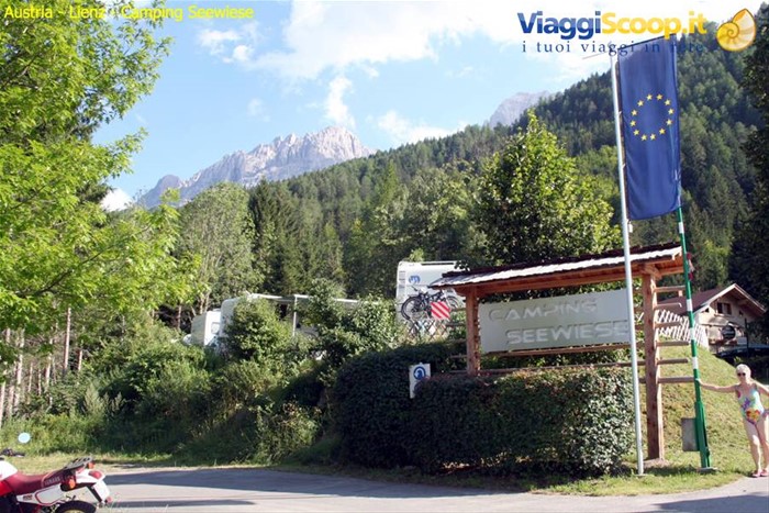 Austria - Lienz - Camping Seewiese