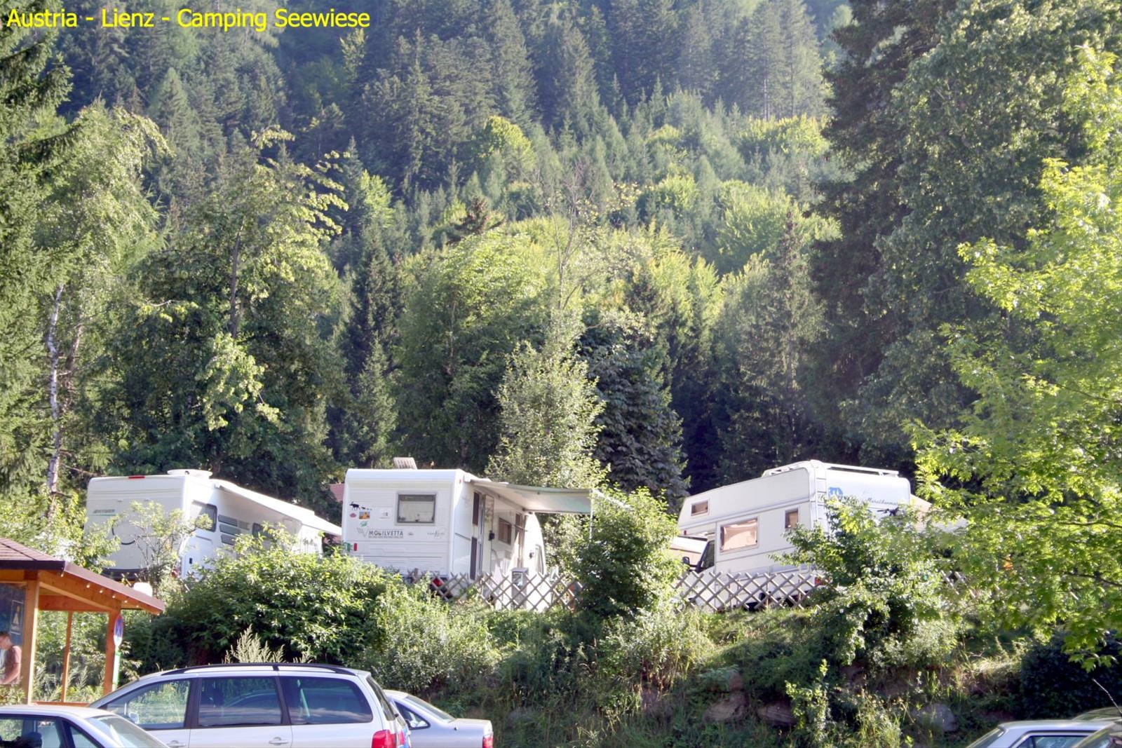 Austria - Lienz - Camping Seewiese