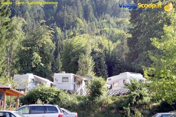 Austria - Lienz - Camping Seewiese