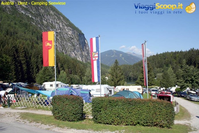 Austria - Lienz - Camping Seewiese