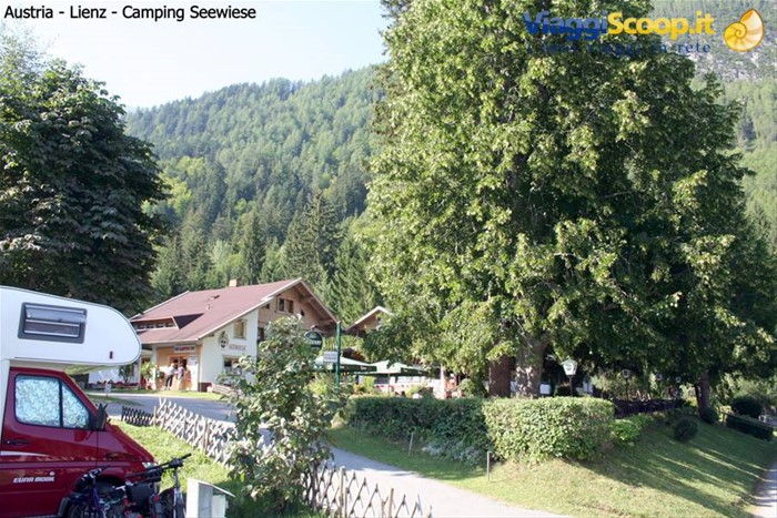 Austria - Lienz - Camping Seewiese