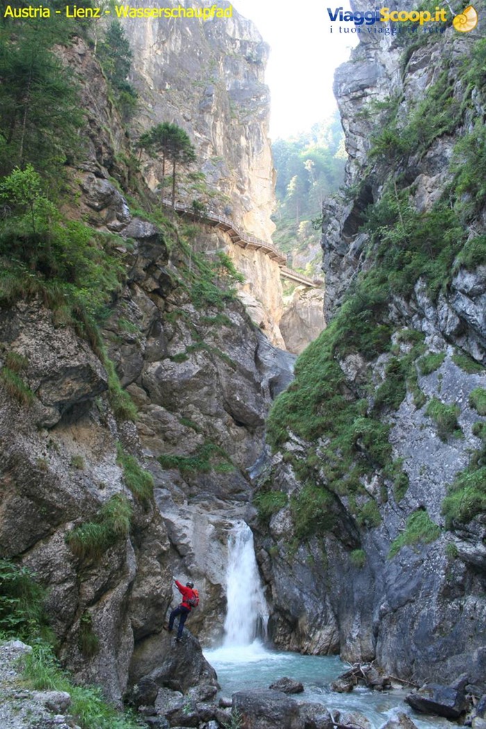 Austria - Lienz - Wasserschaupfad