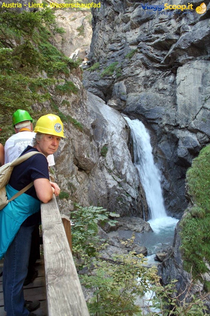 Austria - Lienz - Wasserschaupfad