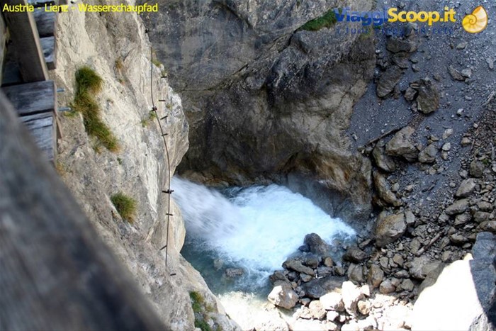 Austria - Lienz - Wasserschaupfad