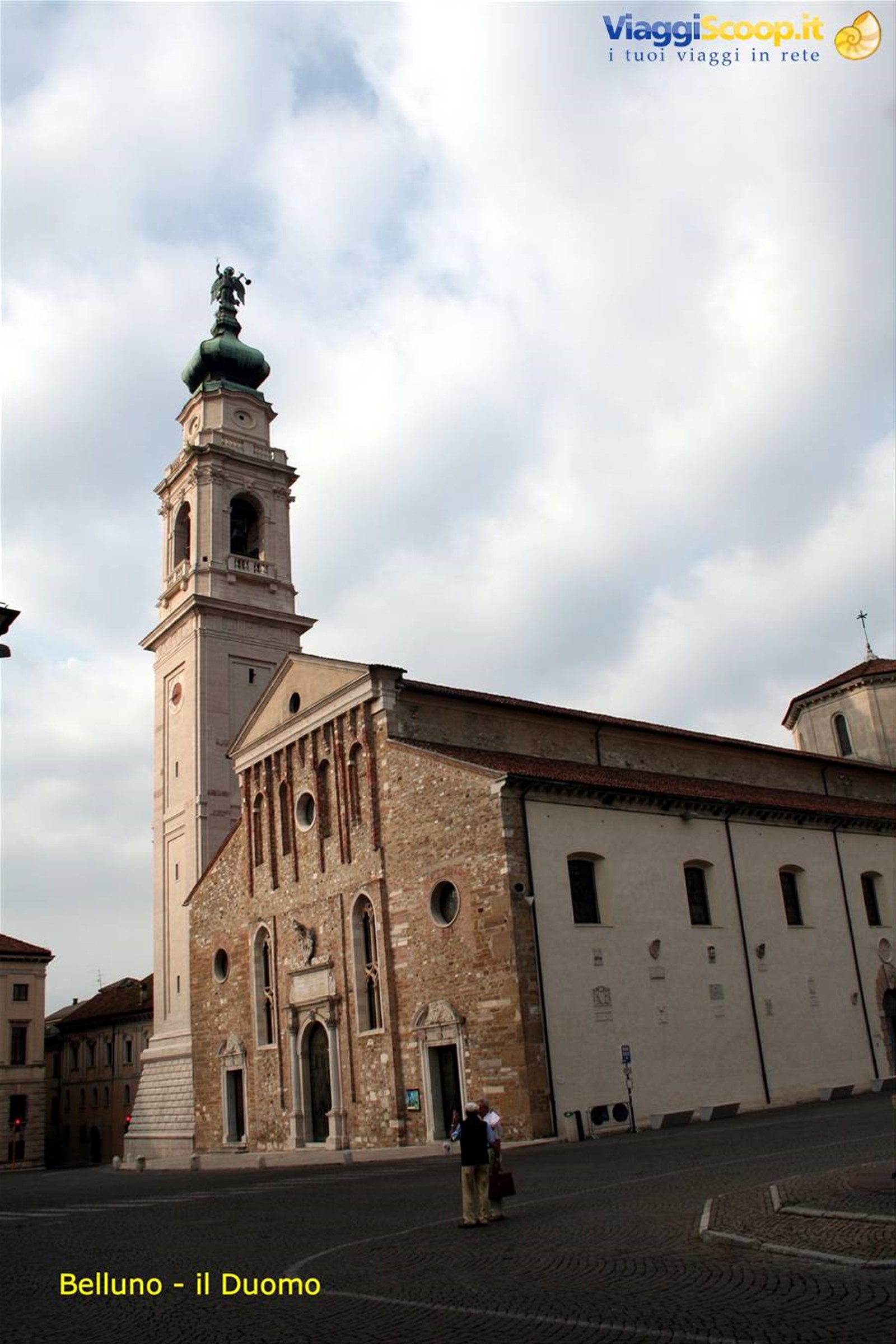 Belluno - il Duomo