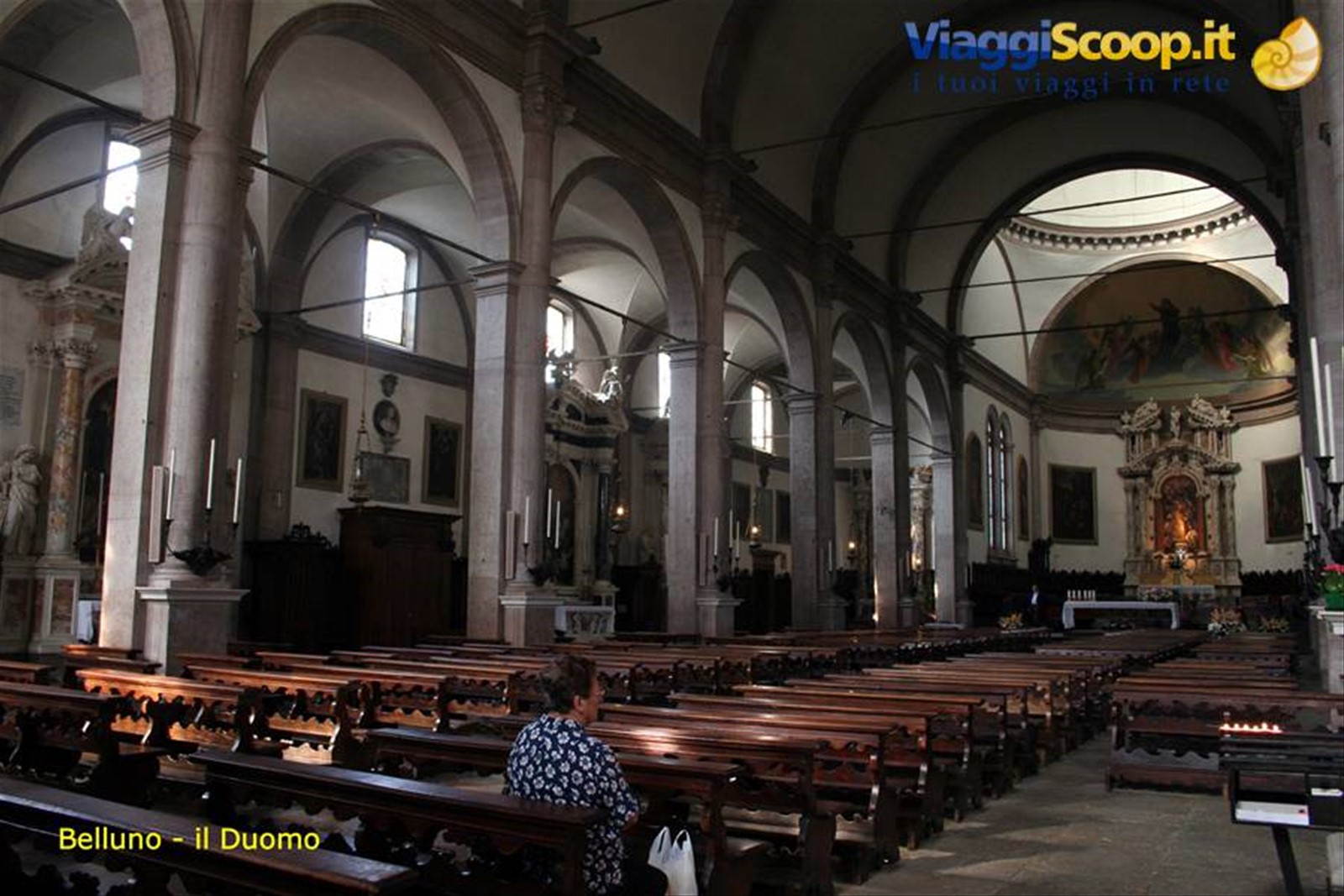 Belluno - il Duomo