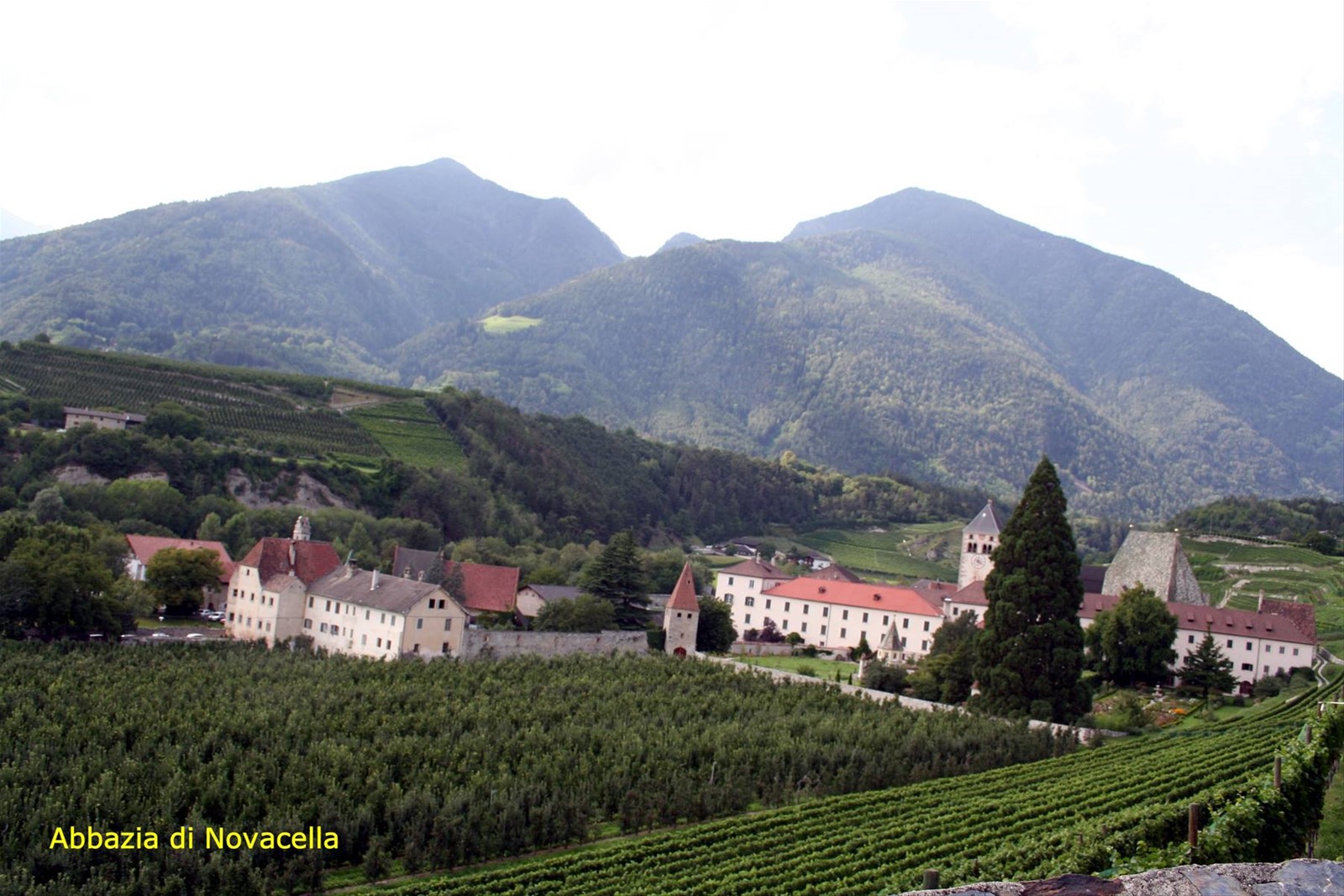 Abbazia di Novacella