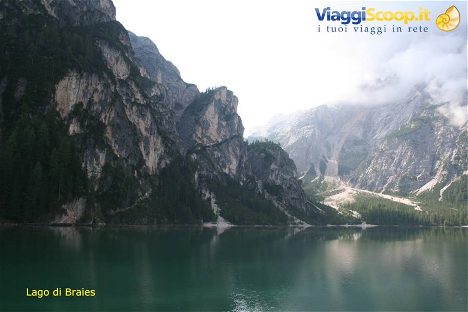 Lago di Braies