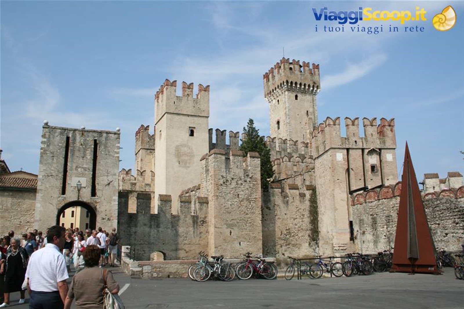 Sirmione - Il Castello