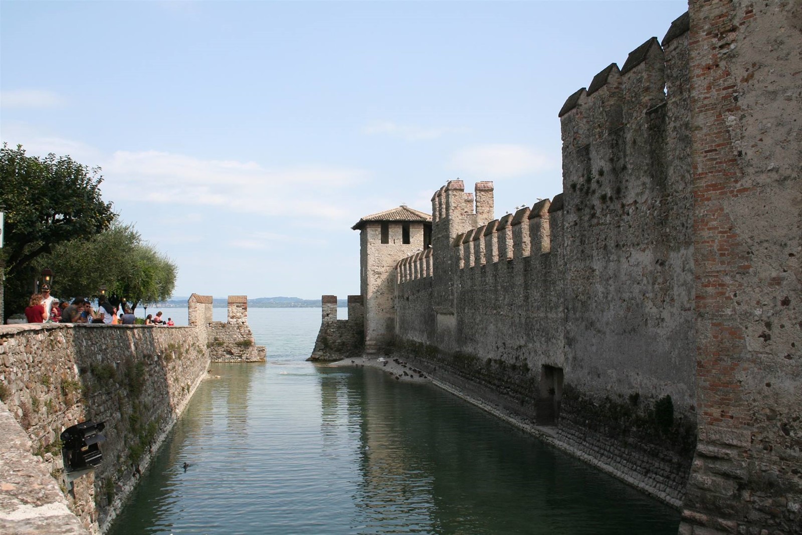 Sirmione - il Castello