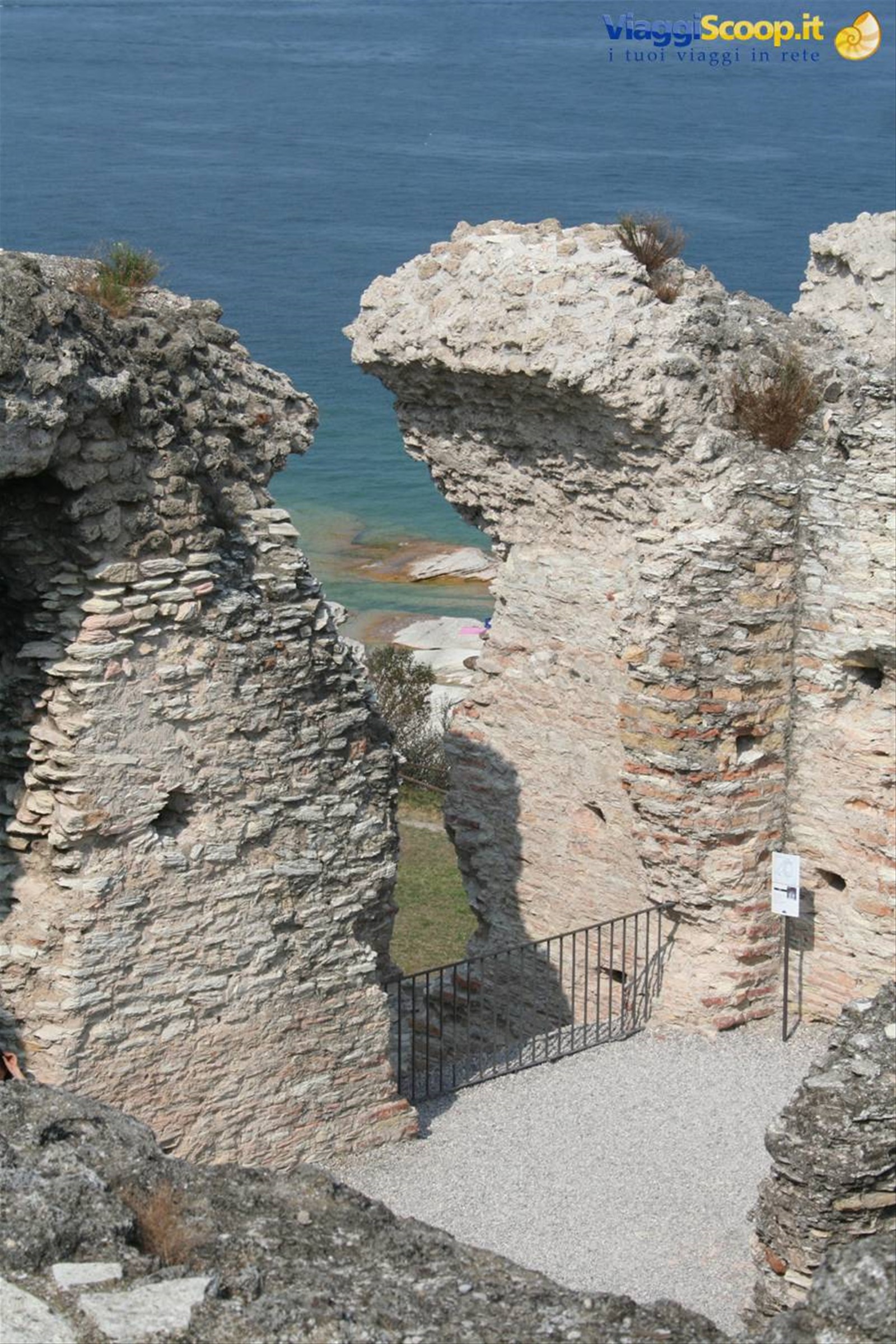 Sirmione - Le grotte di Catullo