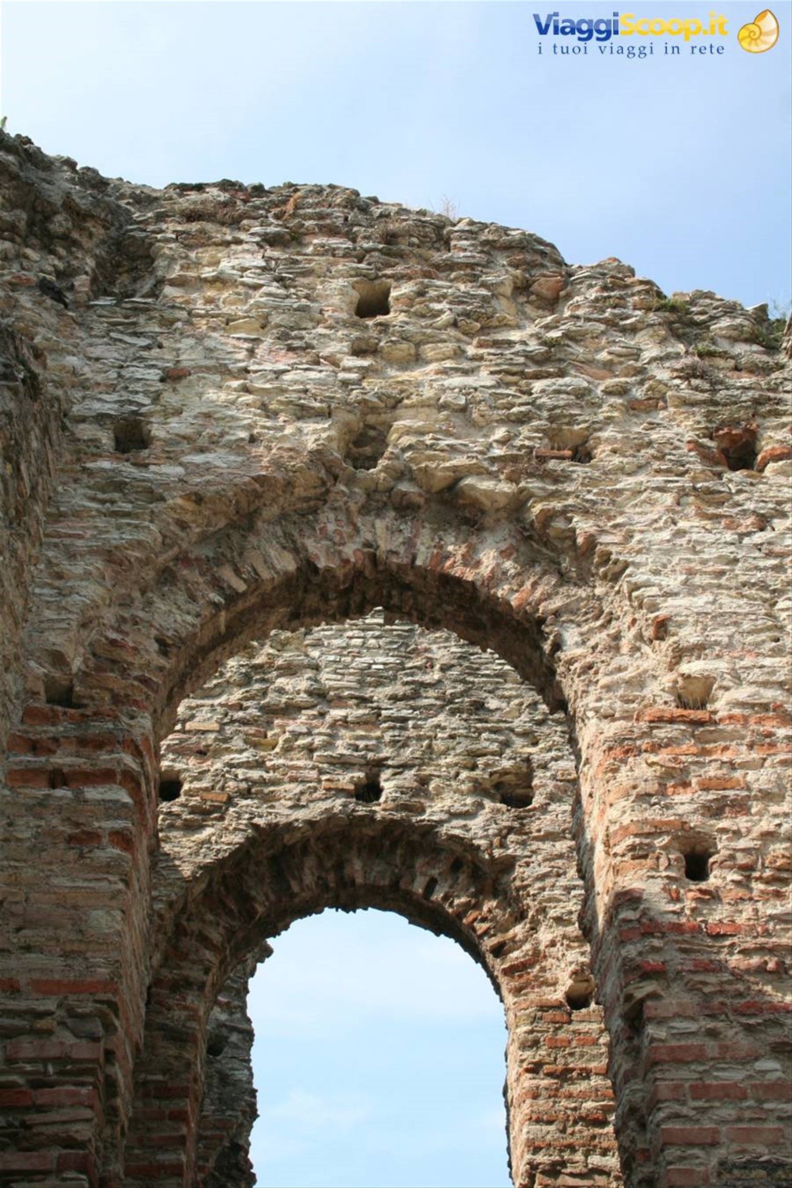 Sirmione - Le grotte di Catullo