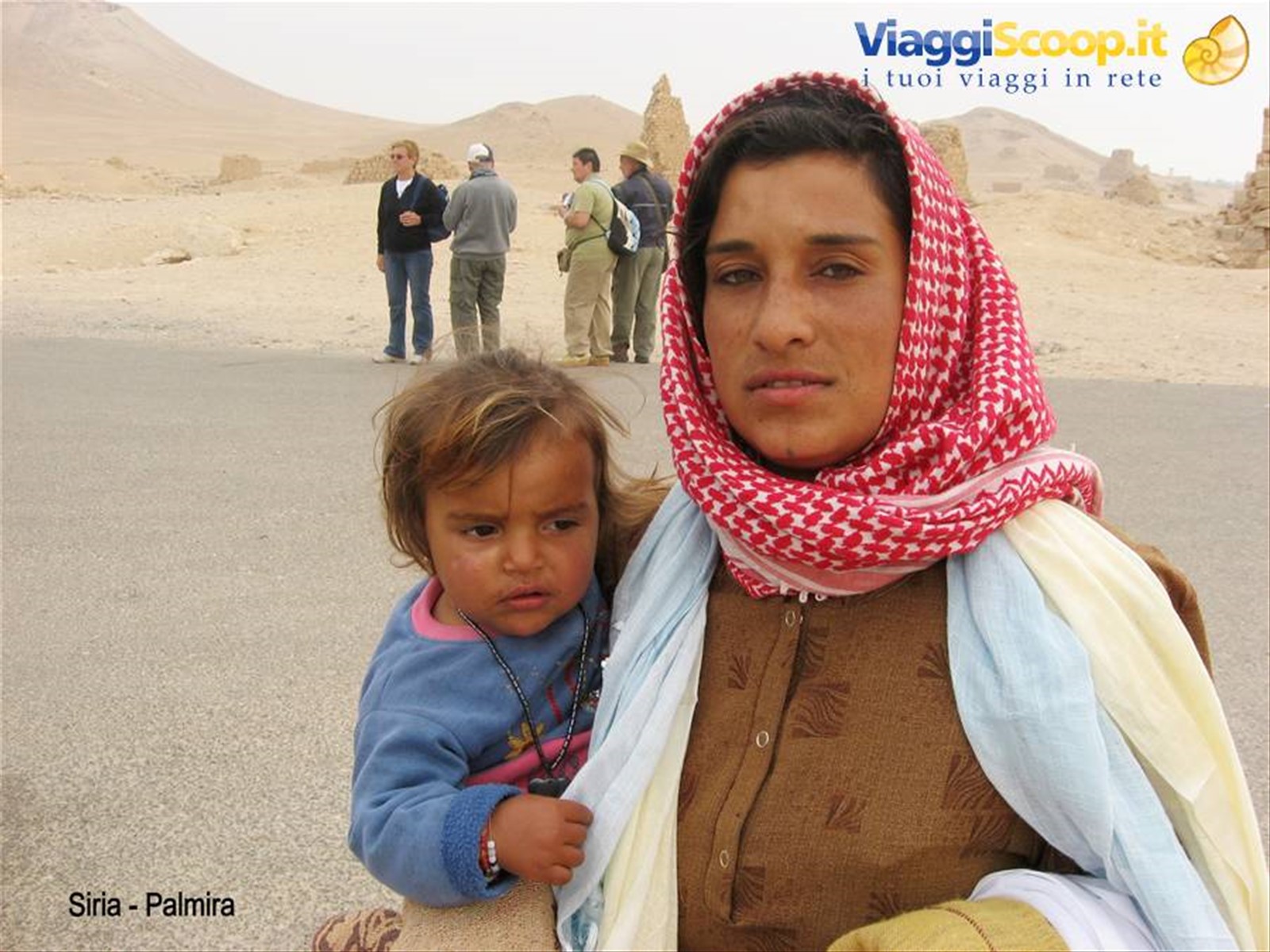 Siria - Palmira