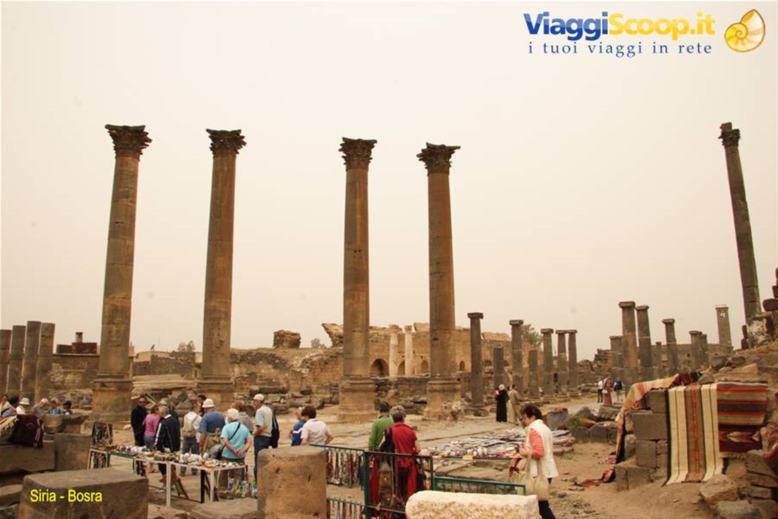 Siria - Bosra
