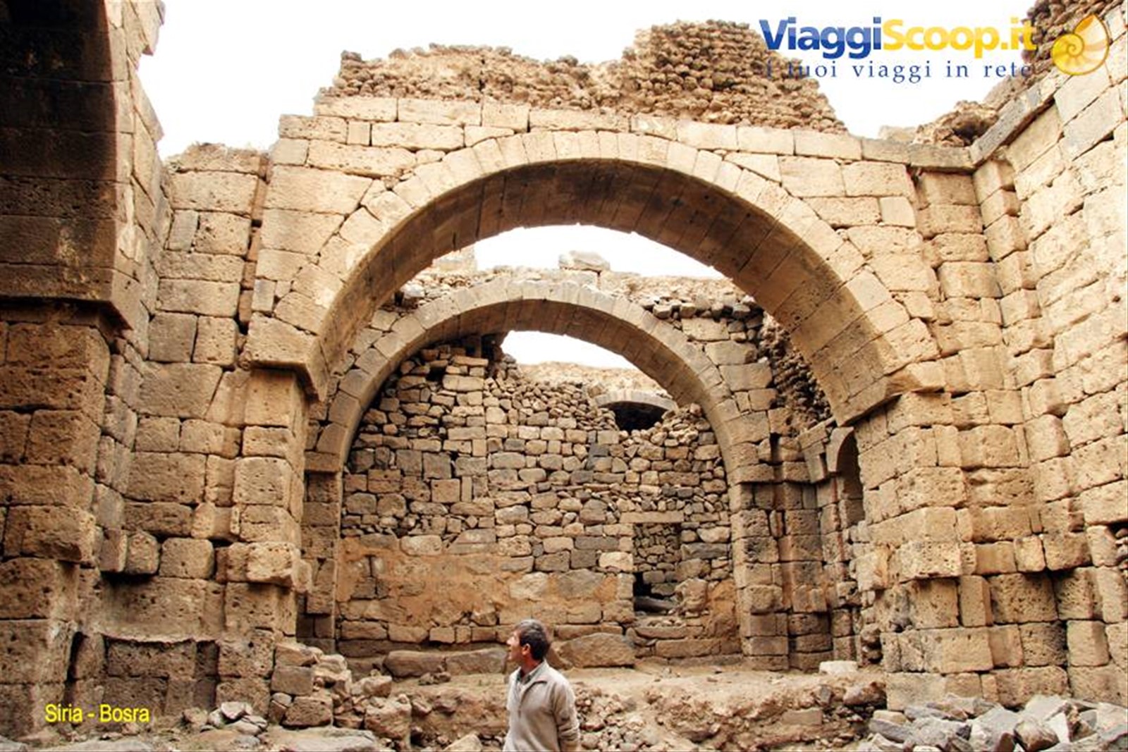 Siria - Bosra
