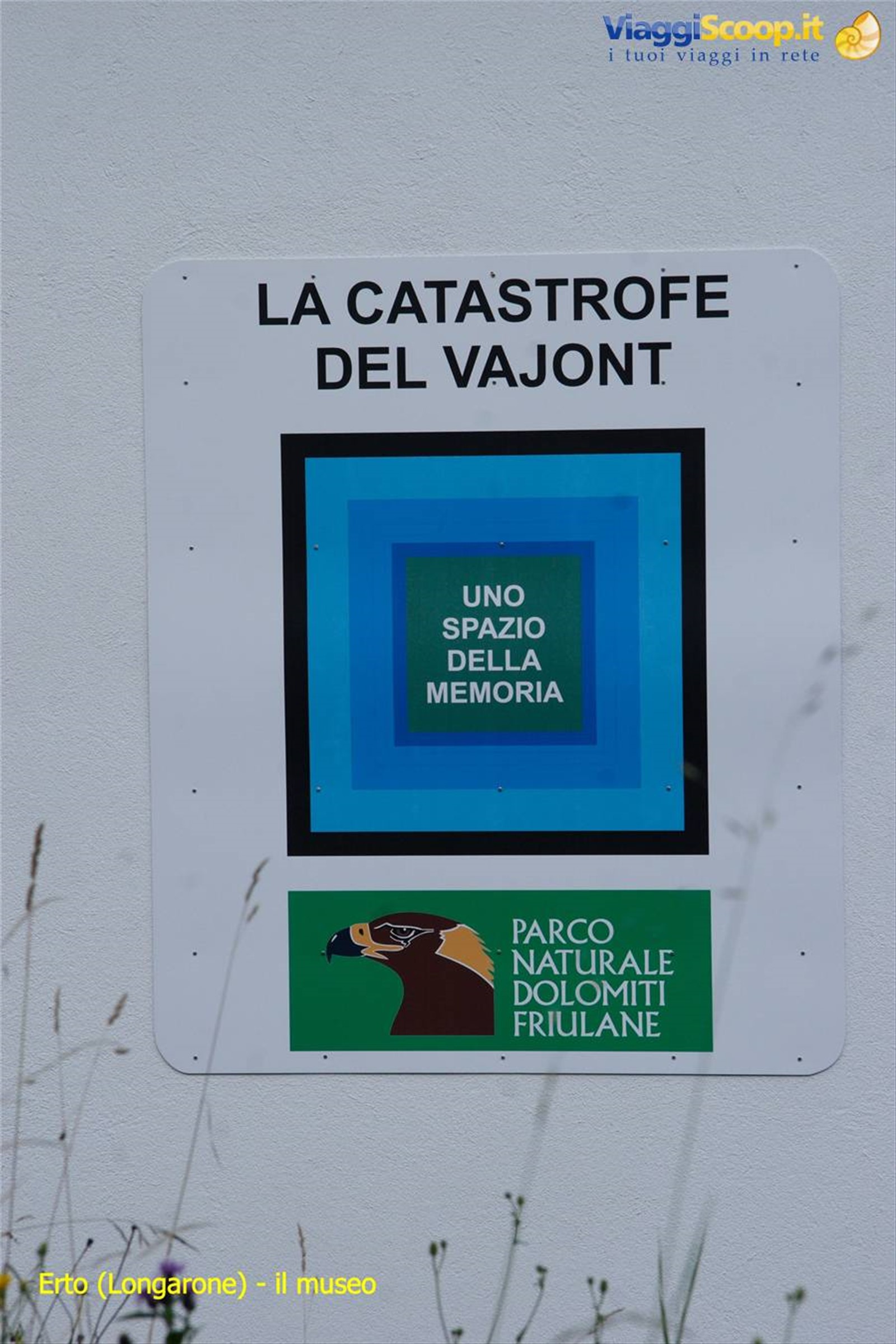 Erto (Longarone) - il museo