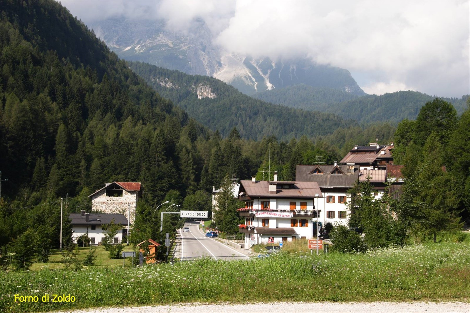 Forno di Zoldo