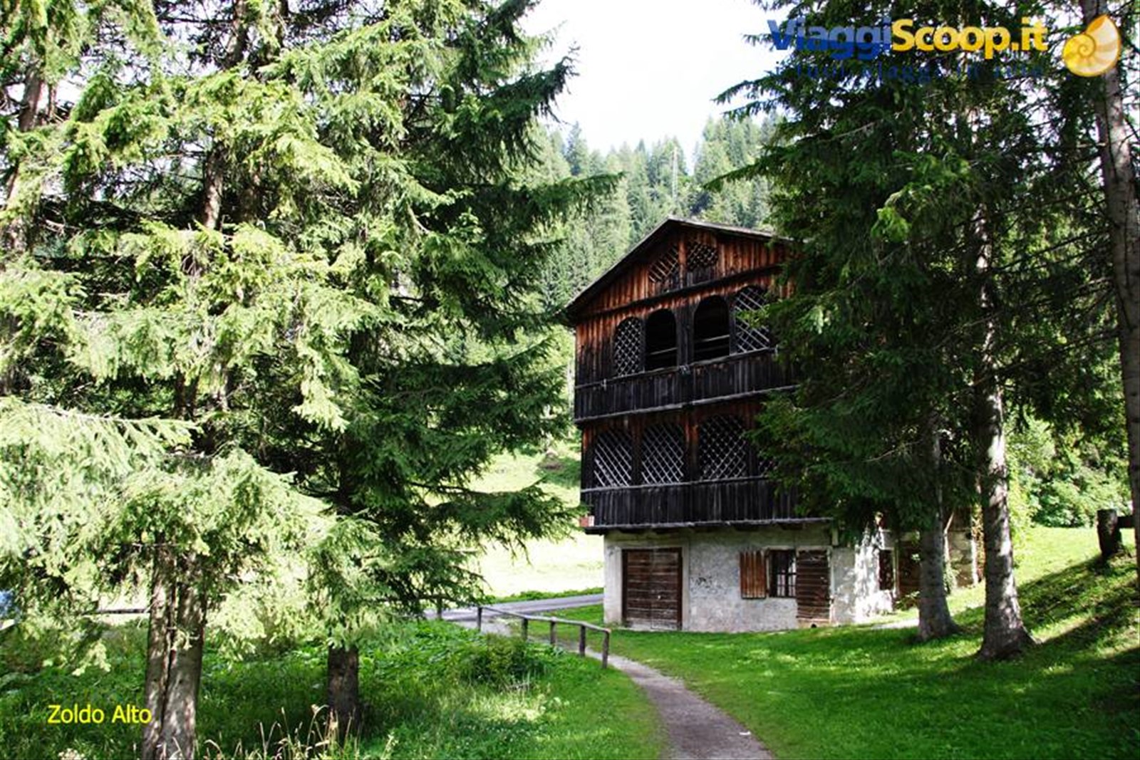 Pecol di Zoldo Alto