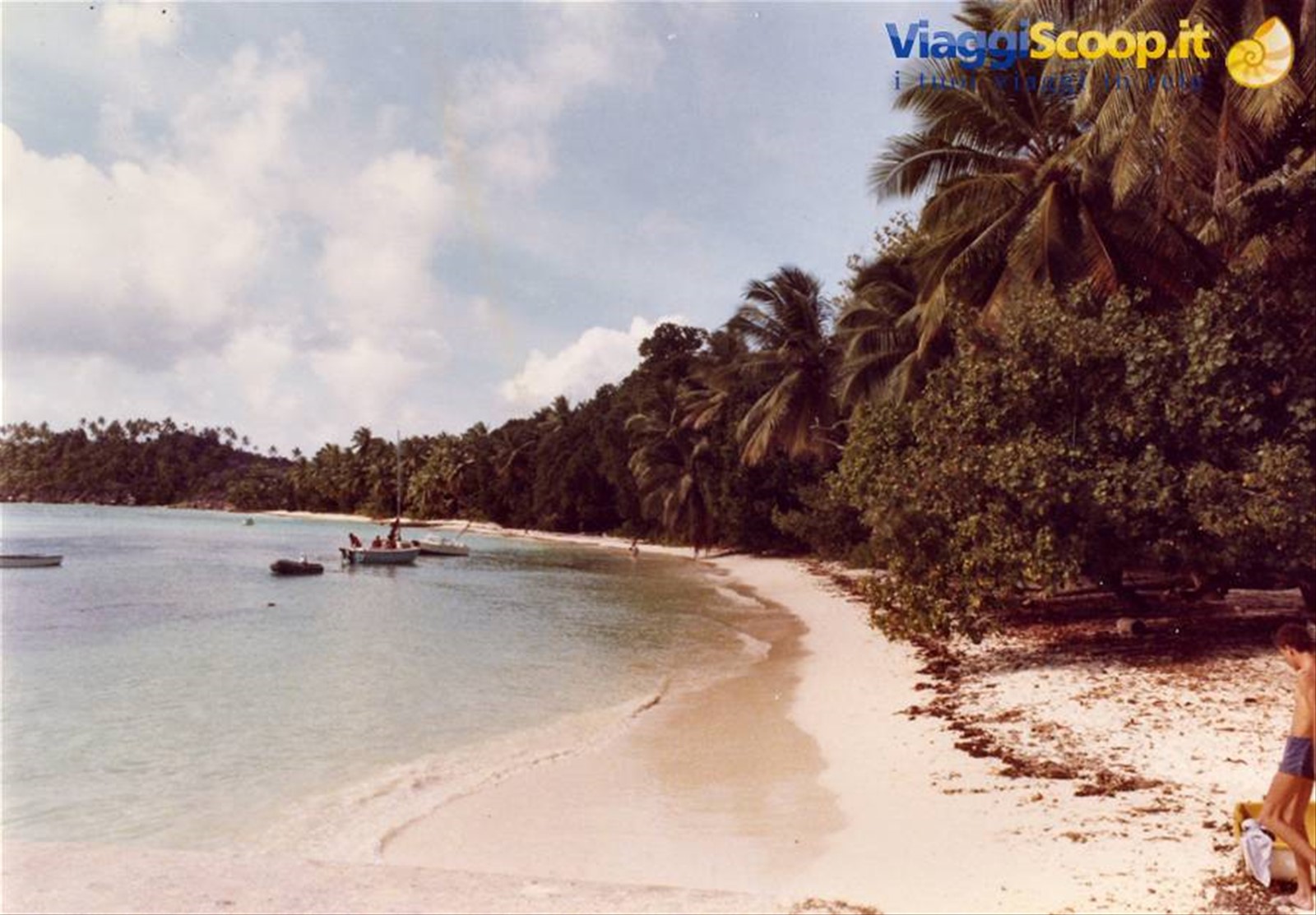 Foto di viaggio in SEYCHELLES