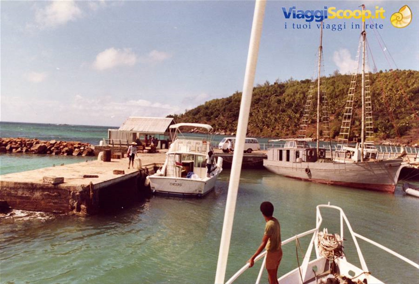 Foto di viaggio in SEYCHELLES