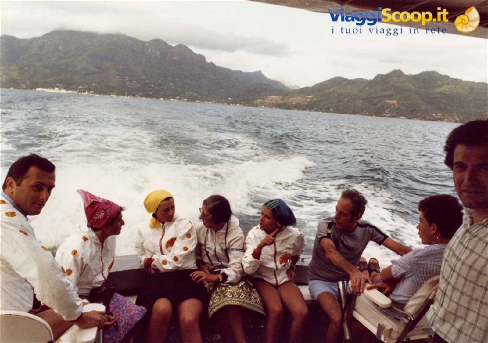 Foto di viaggio in SEYCHELLES