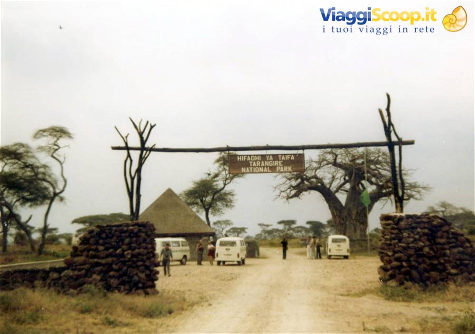 Foto di viaggio in TANZANIA