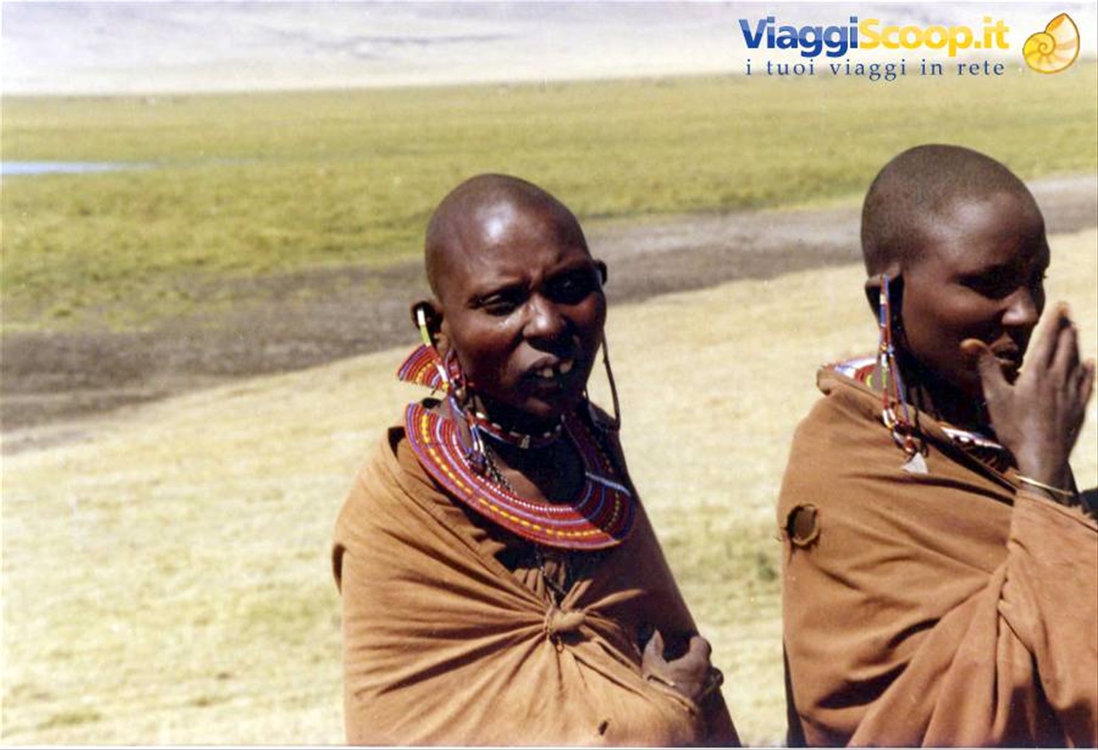 Foto di viaggio in TANZANIA