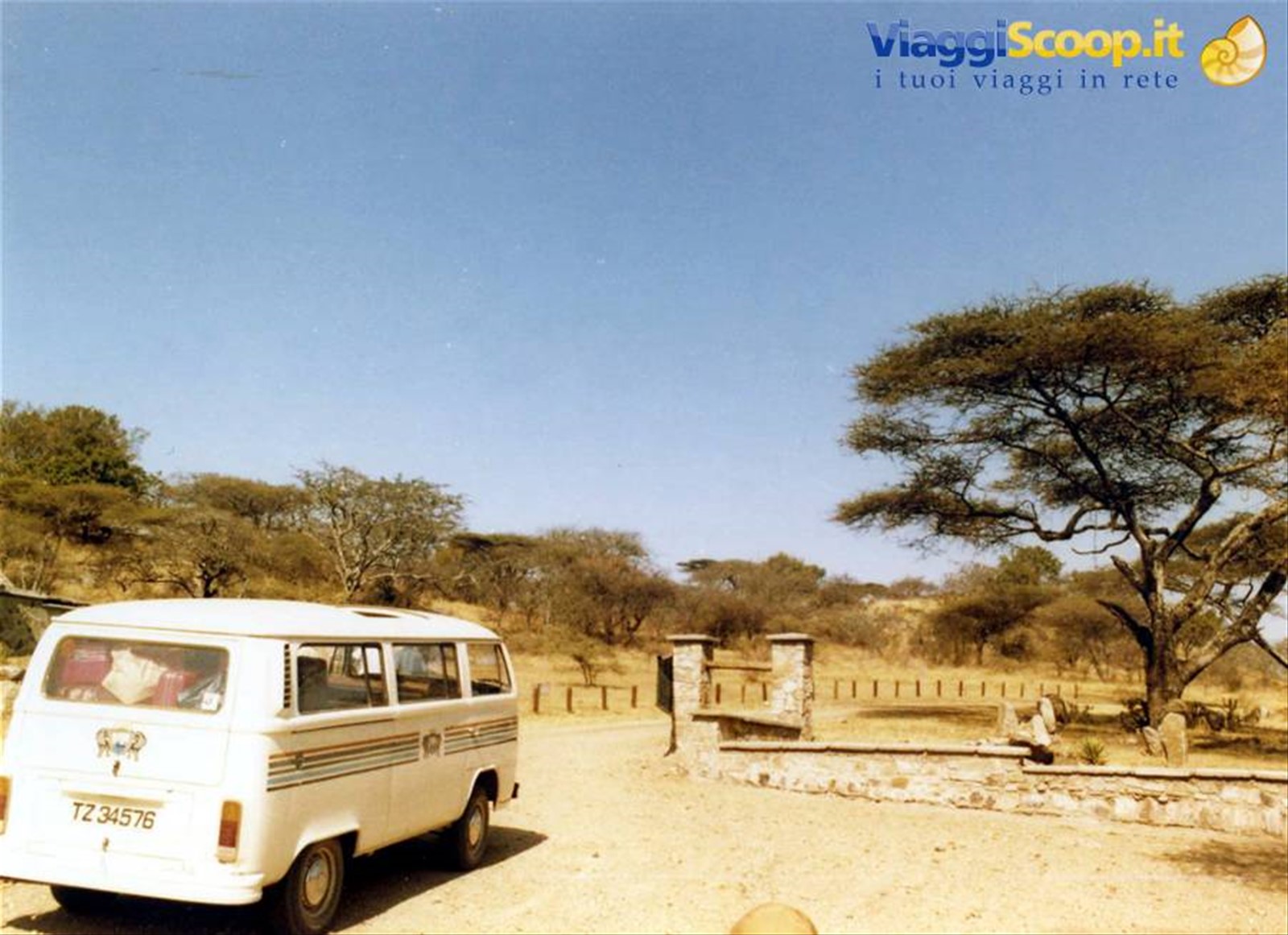 Foto di viaggio in TANZANIA
