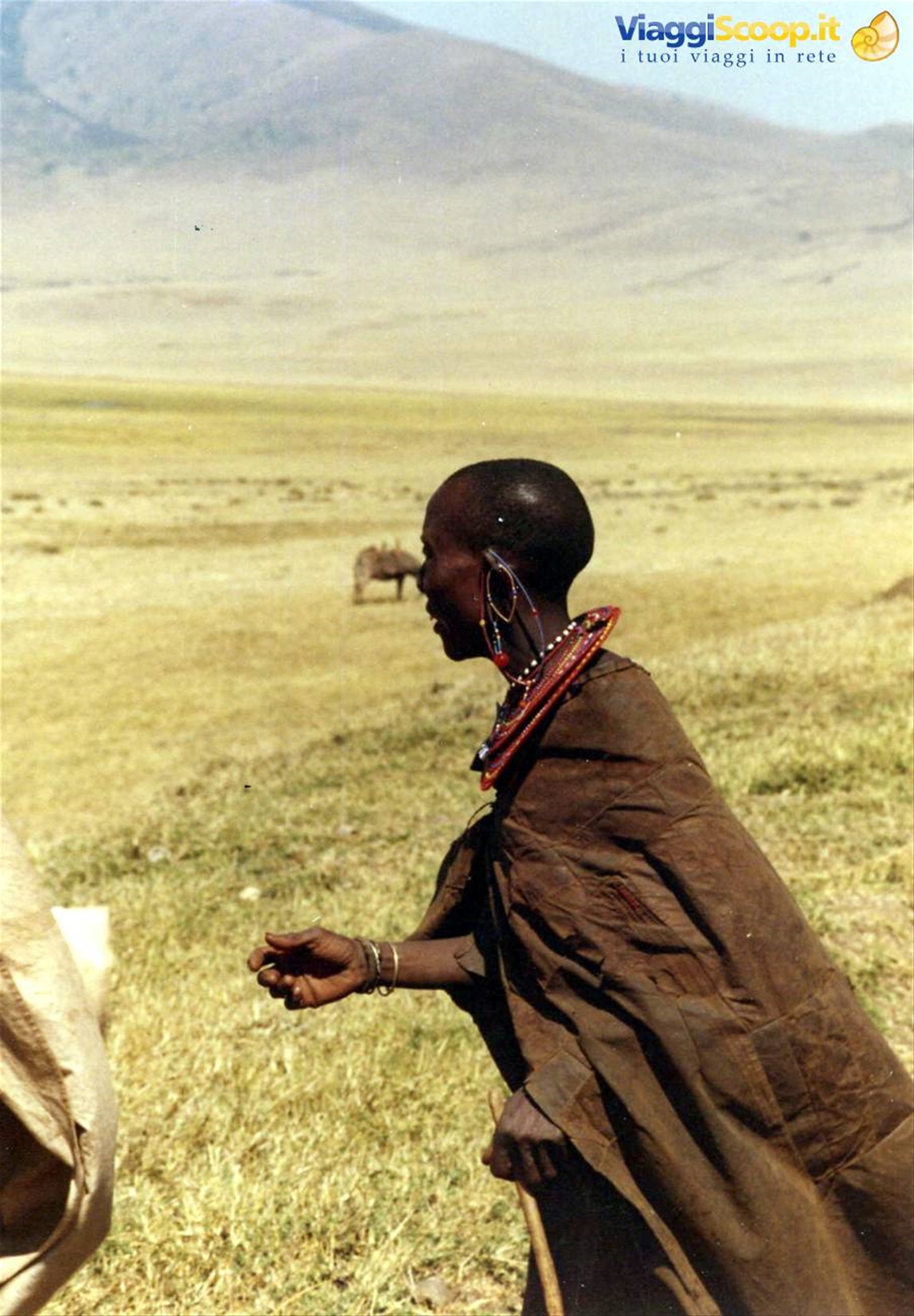 Foto di viaggio in TANZANIA