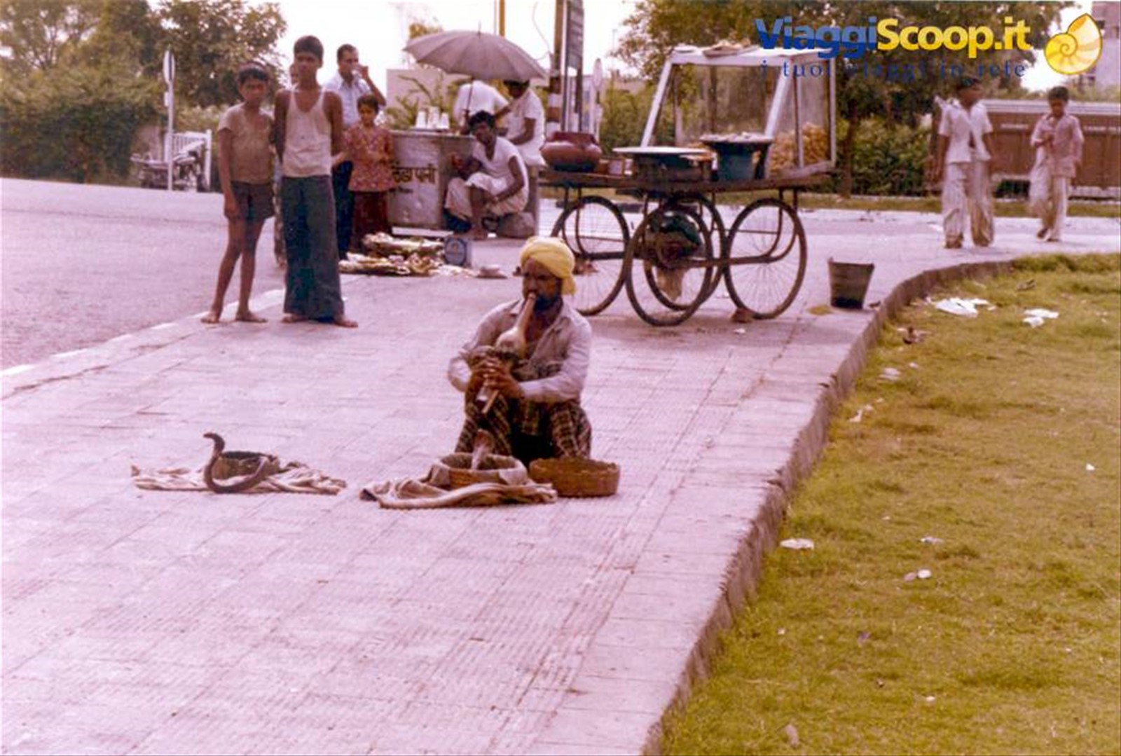 Foto di viaggio in INDIA