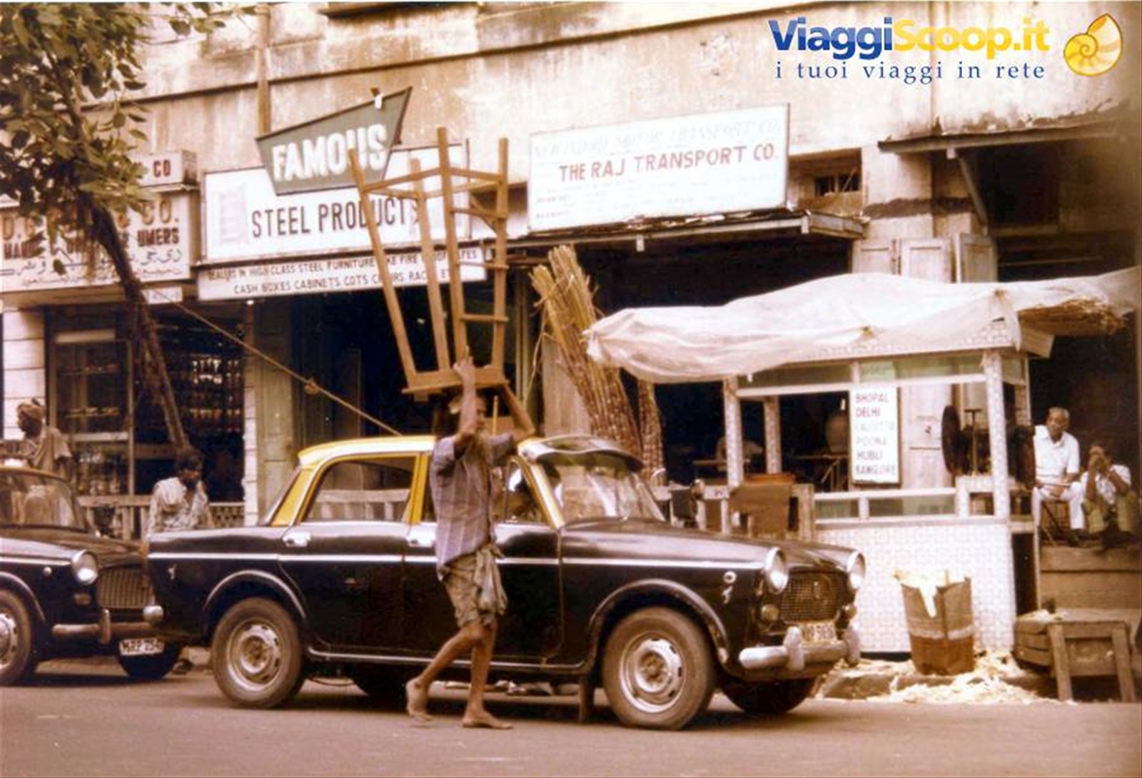 Foto di viaggio in INDIA