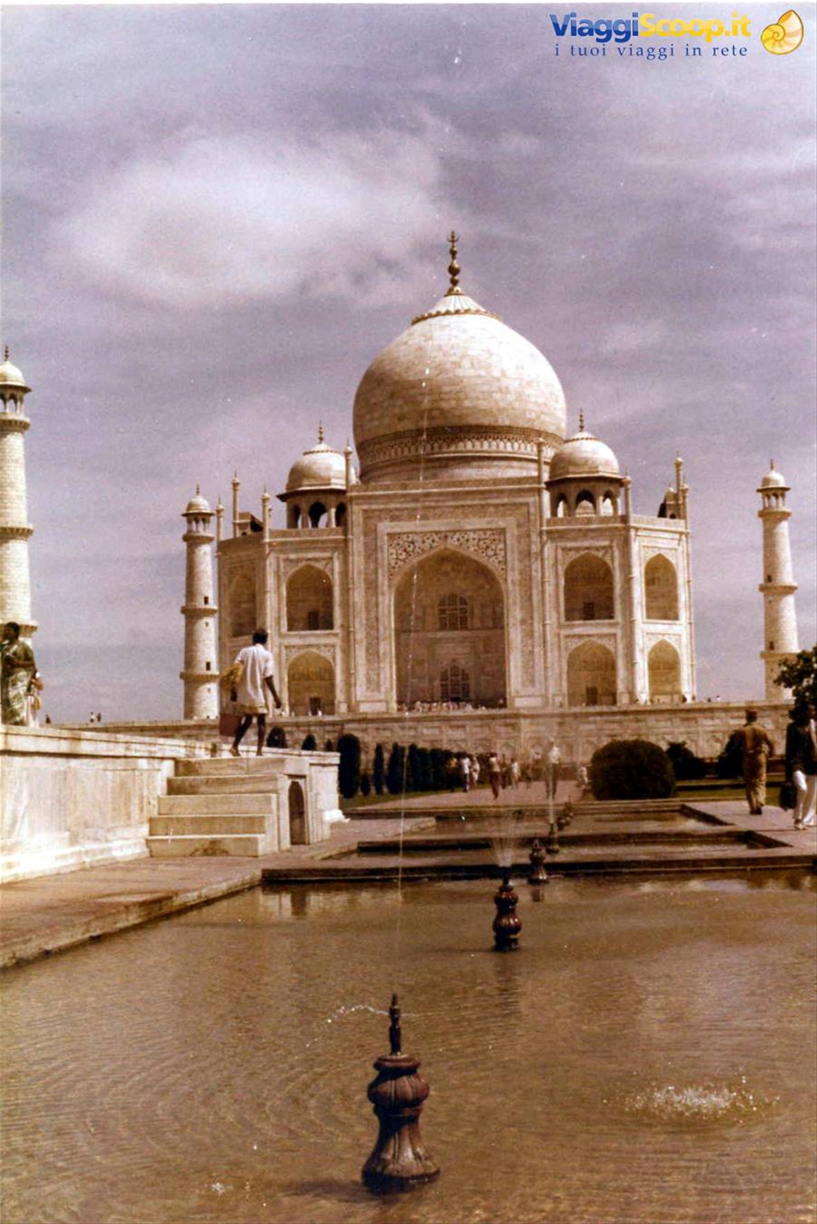 Foto di viaggio in INDIA