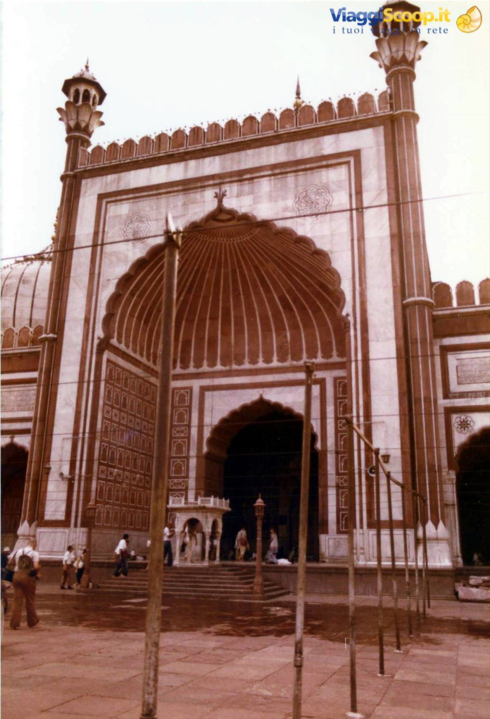 Foto di viaggio in INDIA