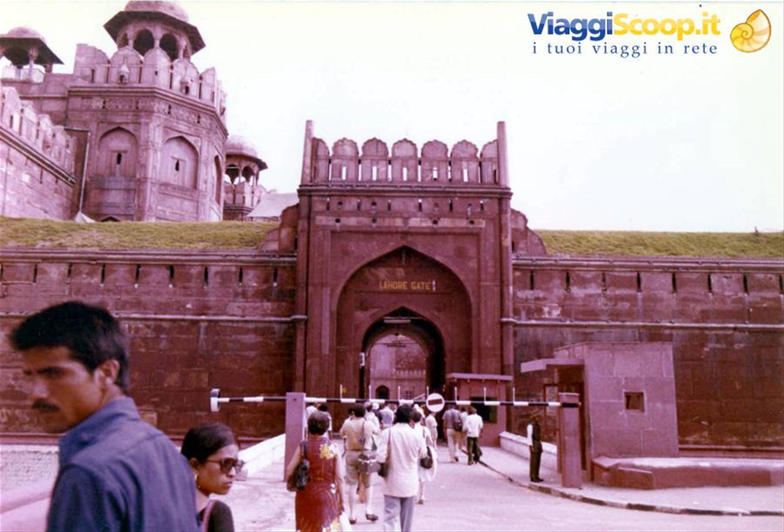 Foto di viaggio in INDIA
