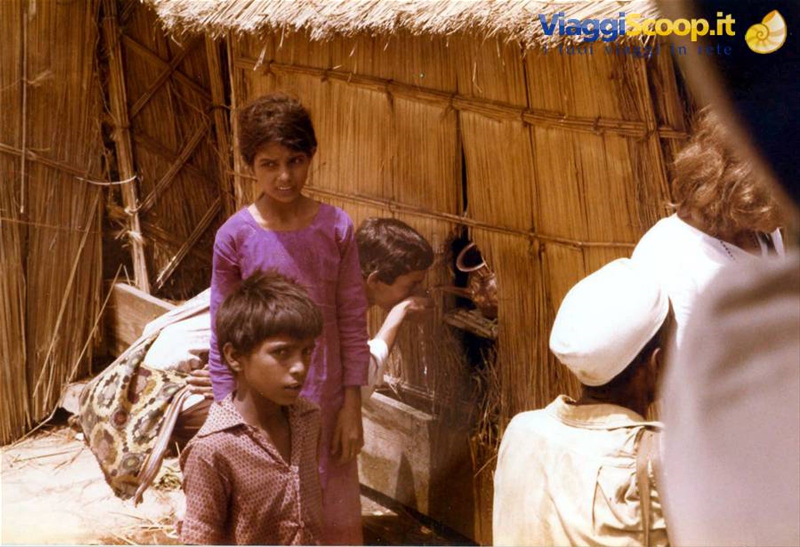 Foto di viaggio in INDIA
