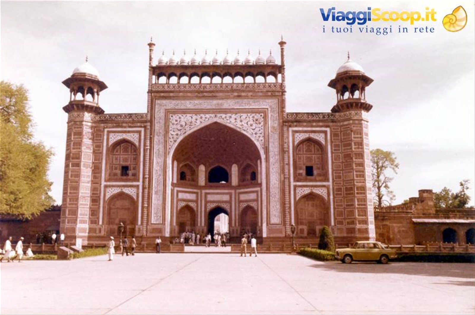 Foto di viaggio in INDIA