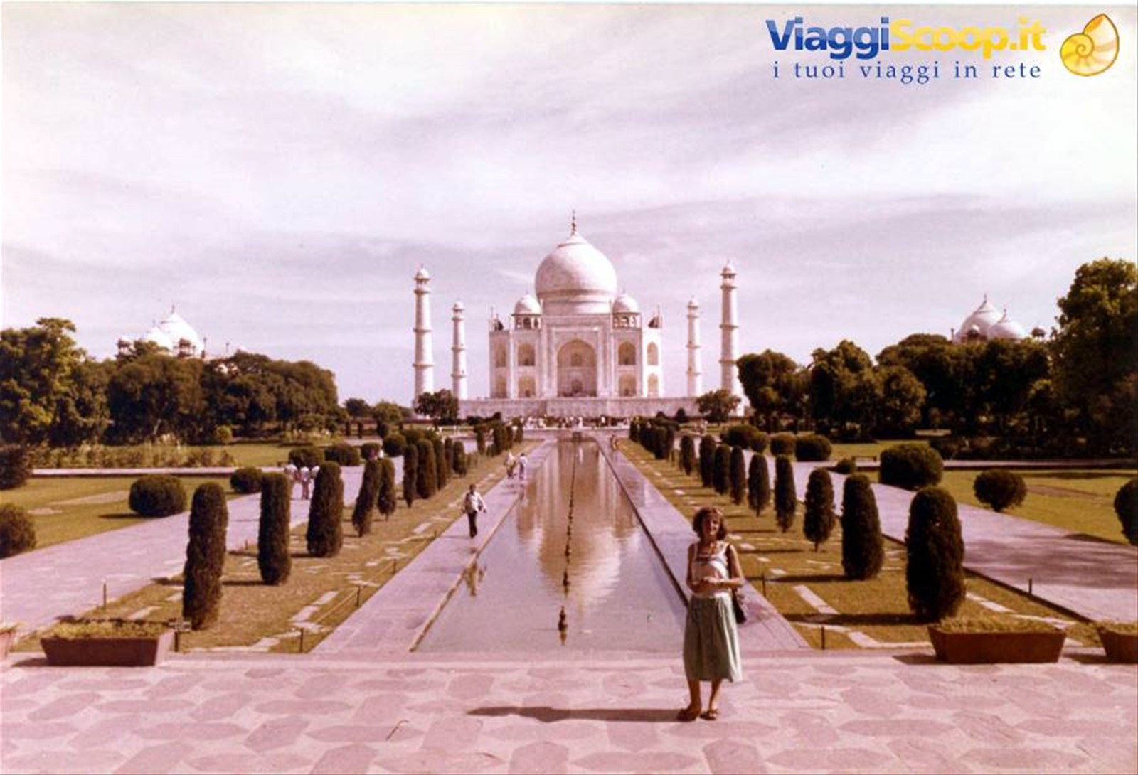 Foto di viaggio in INDIA