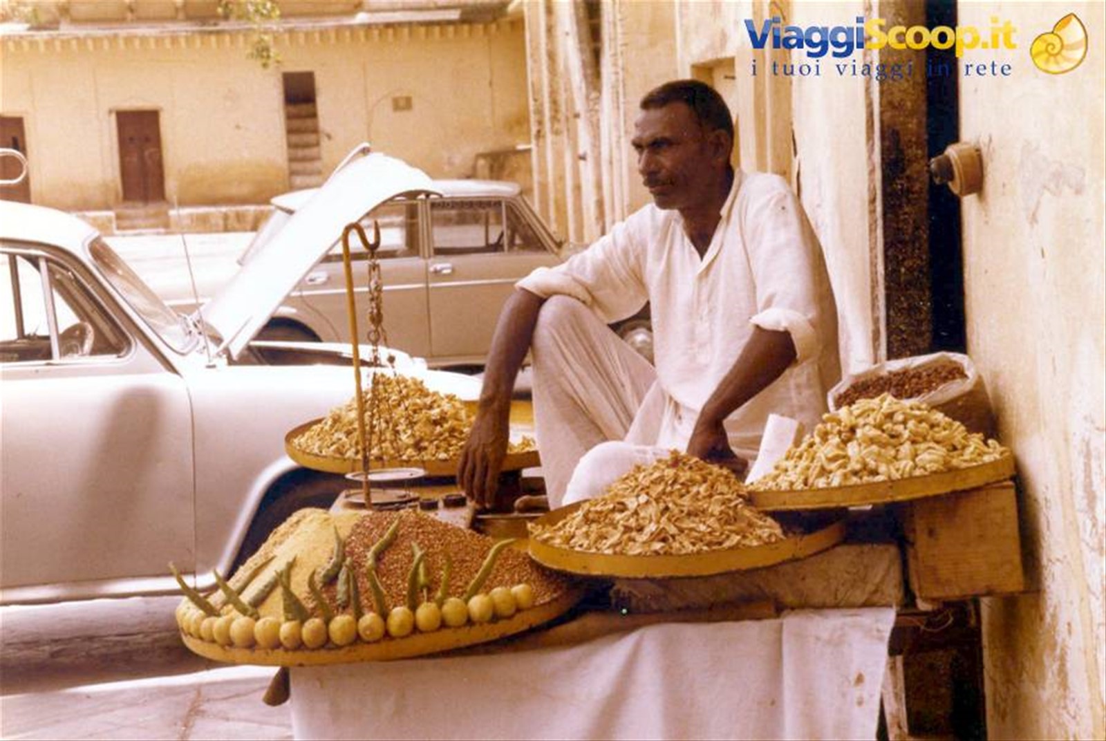 Foto di viaggio in INDIA