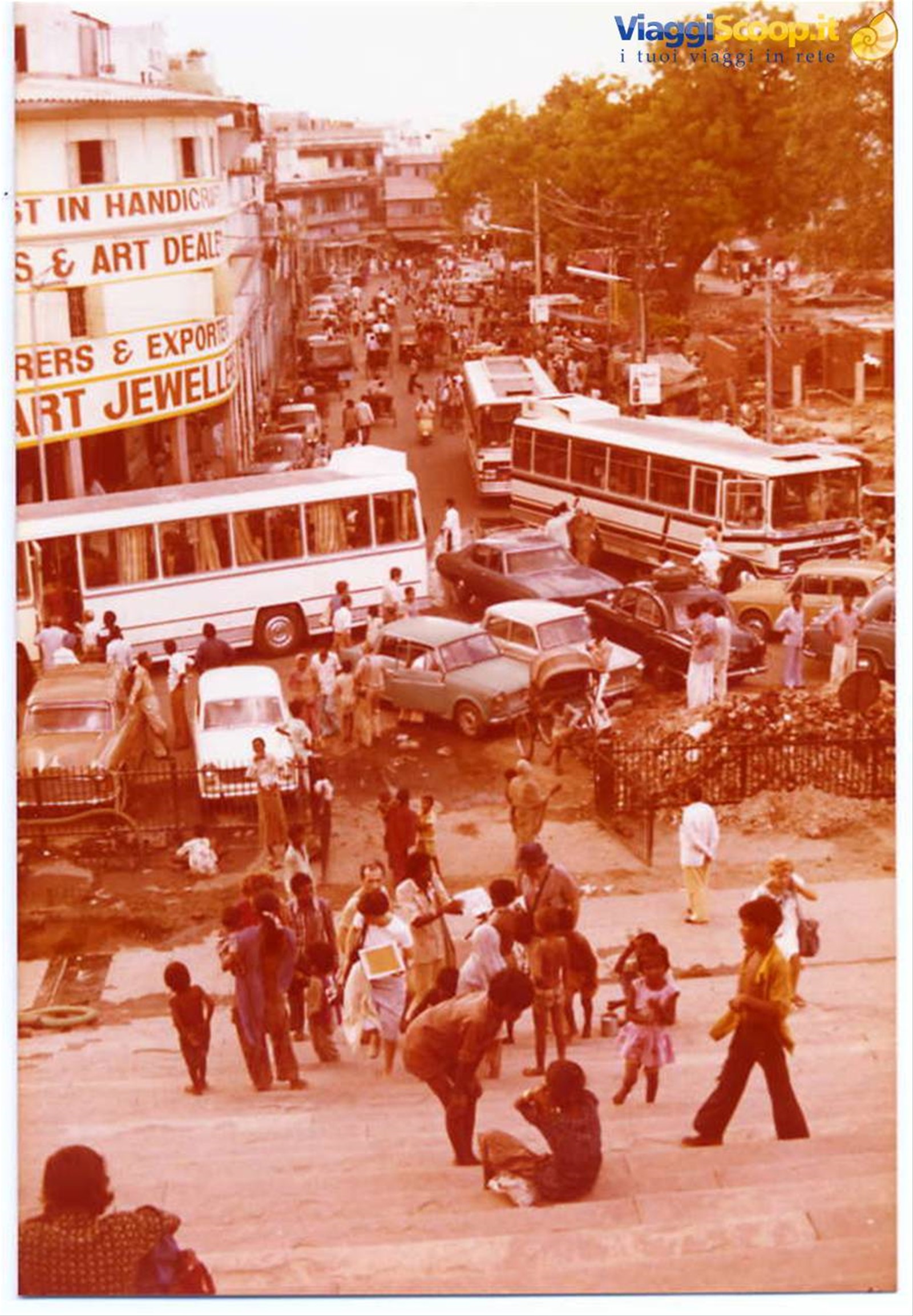 Foto di viaggio in INDIA
